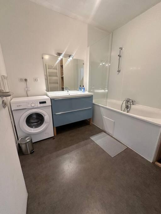 Le Leon Cladel T3 Proche Parking Gratuit Apartment Montauban Luaran gambar