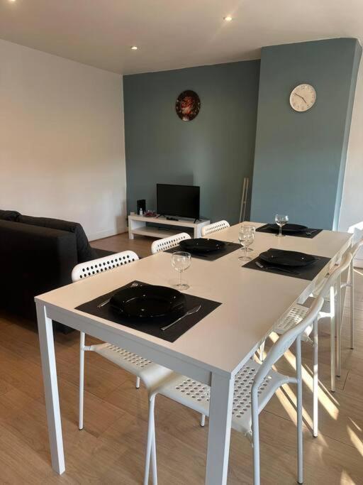 Le Leon Cladel T3 Proche Parking Gratuit Apartment Montauban Luaran gambar